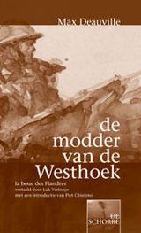 couverture "De modder van de Westhoek"